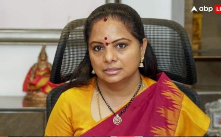 वो घोटाला जिसमें फंस गए केसीआर तो बेटी कविता को पार्टी से ही निकाल दिया!