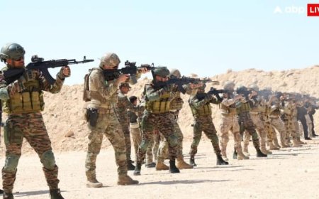 जिस US सेंट्रल कमांड के पूर्व जनरल से थी आसिम मुनीर की नजदीकी, उसी के सैनिकों के साथ भारत के जवानों ने दागे गोले-बारूद