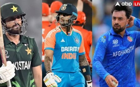 T20I Rankings: टी20 इंटरनेशनल में एशिया कप की सभी 8 टीमों की रैंकिंग, जानें कौन है सबसे आगे?