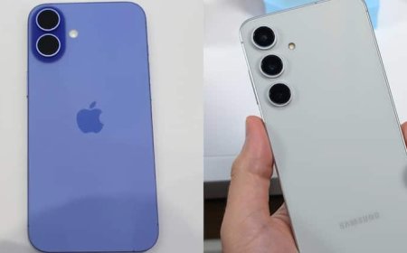 Samsung Galaxy S25 FE vs Apple iPhone 17: कौन-सा फोन बजट फ्रैंडली और बेहतर? जानें सारी डिटेल्स