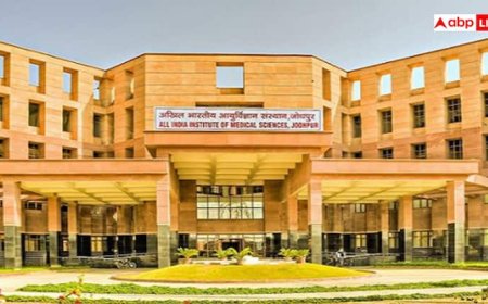 AIIMS जोधपुर में असिस्टेंट प्रोफेसर पदों पर भर्ती, लाखों में मिलेगी सैलरी; जानें पूरी डिटेल्स