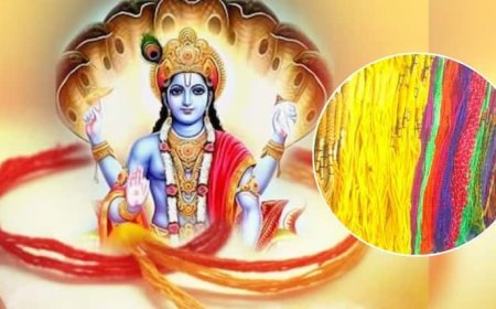 Anant Chaturdashi 2025: अनंत चतुर्दशी पर राशि अनुसार बांधें 'अनंत डोरा', बनेंगे बिगड़े काम