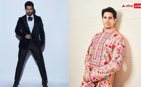 सिद्धार्थ मल्होत्रा या वरुण धवन किसने कहां से की है पढ़ाई-लिखाई? जानें कौन ज्यादा पढ़ा-लिखा