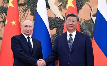 शी जिनपिंग और व्लादिमीर पुतिन के पास है कौन-सा स्मार्टफोन? अभी जानिए डिटेल