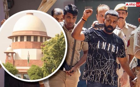 'बर्दाश्त नहीं करेंगे, सुप्रीम कोर्ट पास है तो हर कोई....', ठग सुकेश की जमानत याचिका पर शीघ्र सुनवाई की मांग लेकर पहुंची पत्नी को बेंच ने लगाई फटकार