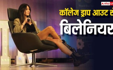 30 की उम्र में अरबपति बनीं लुसी गुओ, बीच में छोड़ी पढ़ाई; अब हैं 11,445 करोड़ रुपये की मालकिन