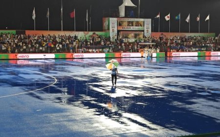 एशिया कप में टीम इंडिया को ड्रॉ से करना पड़ा संतोष, फाइनल की राह हुई कठिन