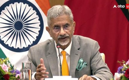 GST में बदलाव का देश पर क्या पड़ेगा असर? विदेश मंत्री एस. जयशंकर ने दिया जवाब