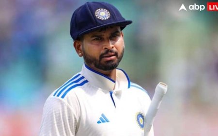 सेमीफाइनल में श्रेयस अय्यर का बल्ला खामोश, एशिया कप से पहले बुरी तरह फ्लॉप; चयनकर्ताओं ने लिया सही फैसला?