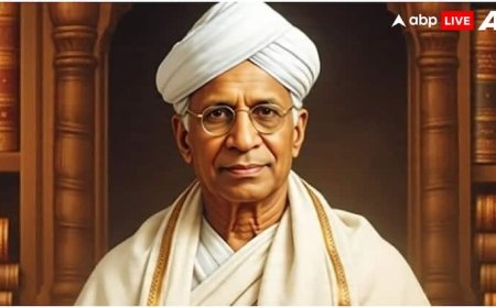 Teachers Day Quotes in Hindi: पुस्तकों के बिना असंभव होती मानव सभ्यता... टीचर्स डे पर पढ़ें सर्वपल्ली राधाकृष्णन के वो विचार, जो बदल देंगे आपकी जिंदगी