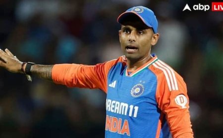 एशिया कप 2025 से पहले टीम इंडिया की 3 सबसे बड़ी चिंता, कप्तान सूर्यकुमार यादव के आंकड़े हैरान करने वाले