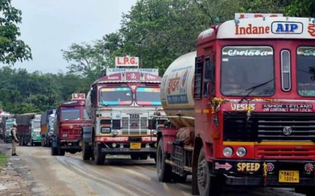 एनएच2 कभी बंद नहीं था, फिर से खोलने का विषय ही नहीं उठता: कुकी जो काउंसिल