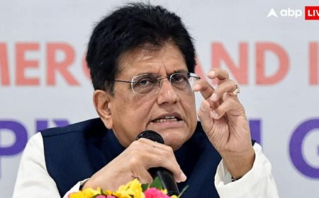 'अमेरिका के साथ फिर से मजबूत होंगे रिश्ते', ट्रंप के टैरिफ के बीच बोले पीयूष गोयल