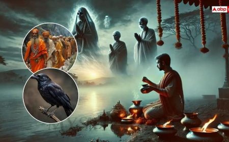 Pitru Paksha 2025: पितृ पक्ष में इस रूप में आ रहे हैं पूर्वज, भूलकर भी न करें अपमान