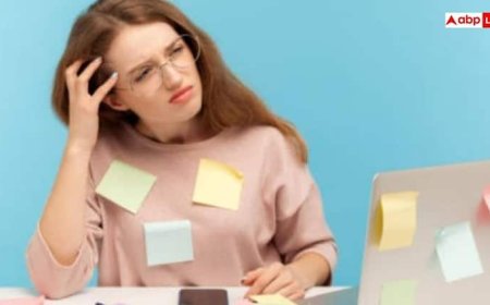 कमजोर याददाश्त के पीछे क्या है वजह, इसे ठीक करने के लिए क्या करना चाहिए?