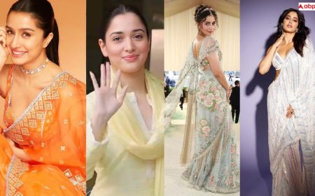 बॉलीवुड की फेमस सेलेब्स ने कहां से की है पढ़ाई? जानें तमन्ना भाटिया से लेकर श्रद्धा कपूर तक की क्वालिफिकेशन