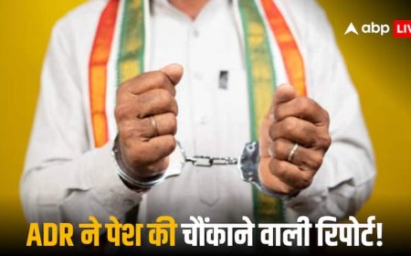 ADR Reports: देश में कितने मंत्री करोड़पति, कितनों के खिलाफ आपराधिक मामले? सामने आई ADR की हैरान करने वाली रिपोर्ट