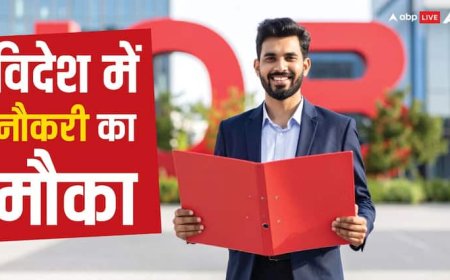 इजरायल से आया भारतीयों के लिए जॉब का ऑफर, 1 लाख से ज्यादा है सैलरी