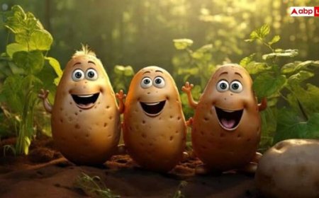 न वजन बढ़ने की टेंशन न ब्लड प्रेशर की फिक्र, जमकर खाओ आलू; स्टडी में किया गया दावा