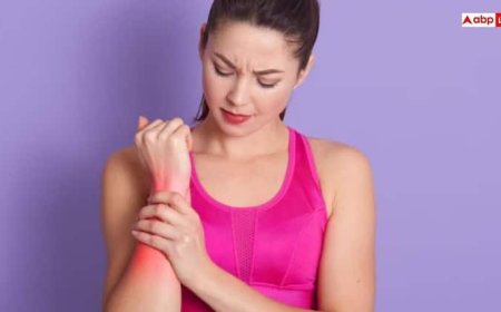 कलाई में दर्द इन घातक बीमारियों की ओर करता है इशारा, तुरंत करा लें जांच