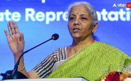 'बेशक रूस से जारी रहेगी तेल खरीद', ट्रंप के टैरिफ के बीच निर्मला सीतारमण का बड़ा बयान