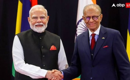 भारत दौरे पर आएंगे मॉरीशस के प्रधानमंत्री, पहली द्विपक्षीय यात्रा में कई मुद्दों पर होगी बातचीत