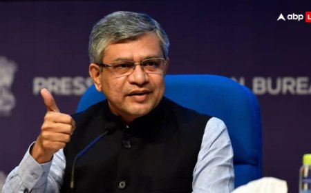 'भारत की मजबूत विदेश नीति का परिणाम', ट्रंप ने PM मोदी को बताया दोस्त तो क्या बोले अश्विनी वैष्णव?