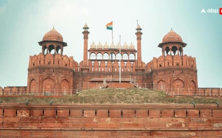 दिल्ली के लाल किले से एक करोड़ की चोरी, गायब हो गया सोने का कलश, जड़े हुए थे हीरे; मच गया बवाल