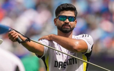 BCCI ने श्रेयस अय्यर को सौंपी कप्तानी, टीम का कर दिया एलान; इन खिलाड़ियों को मिली जगह