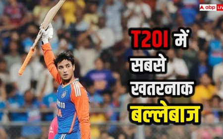 Highest strike rate in T20Is: जानिए किसके नाम है टी20 इंटरनेशनल का हाईएस्ट स्ट्राइक रेट का रिकॉर्ड, टॉप 5 की लिस्ट