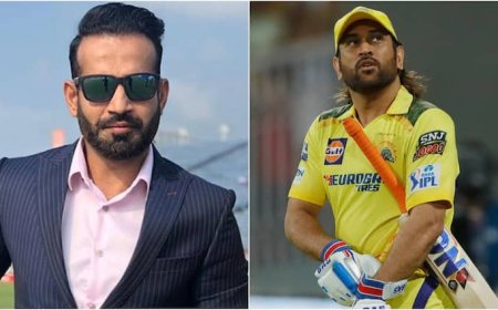 इस दिग्गज ने इरफान पठान के आरोपों को किया खारिज, एमएस धोनी पर हुक्का वाले तंज के बाद बढ़ा बवाल