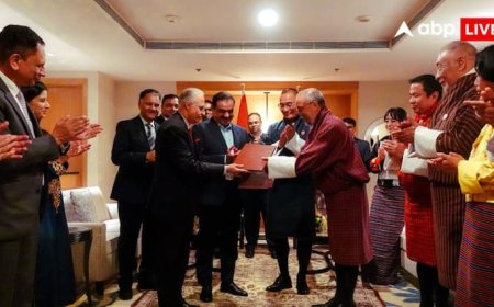 अडानी पावर ने भूटान के साथ की 570 मेगावाट की हाइड्रोपावर डील, 6000 करोड़ रुपये का होगा निवेश