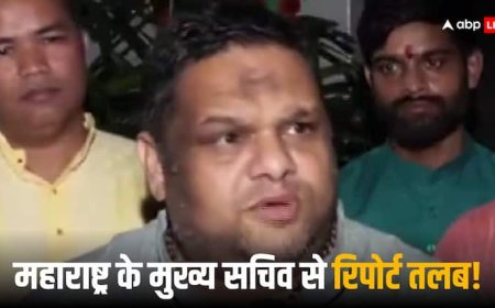 मुंबई में मुस्लिमों के लिए आवासीय परिसर पर कैसे हुआ BJP vs बीजेपी? फडणवीस सरकार को NHRC का नोटिस