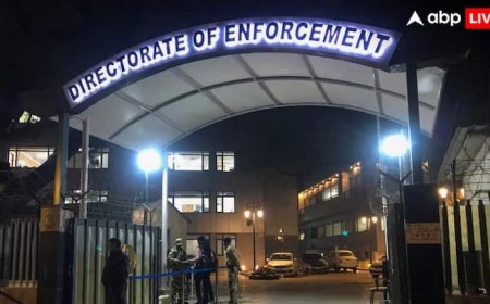 छत्तीसगढ़ में DMFT घोटाले पर ईडी की बड़ी कार्रवाई, 4 करोड़ कैश और 10 किलो सिल्वर जब्त