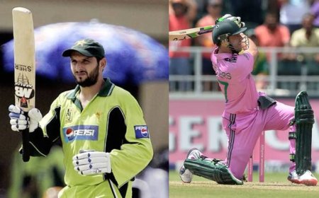 Fastest ODI Century: वनडे इंटरनेशनल में सबसे तेज शतक लगाने वाले 10 बल्लेबाज, लिस्ट में एक भी भारतीय नहीं