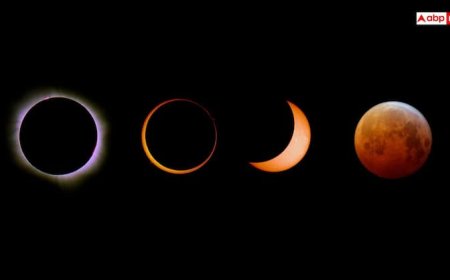 Chandra Grahan 2025 Time: साल का सबसे लंबा चंद्र ग्रहण आज, जानें आपके शहर में ग्रहण का समय