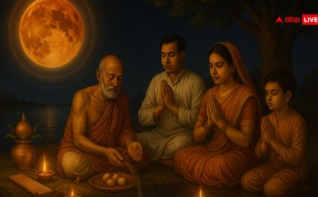 Chandra Grahan 2025: पितृ पक्ष में ग्रहण का साया, श्राद्ध करें या नहीं? ज्योतिषाचार्य से जानिए इसका जवाब!