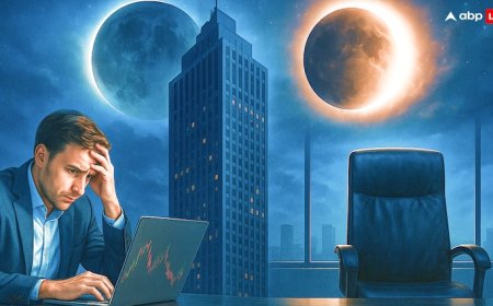 Grahan Impact 2025: सितंबर 2025 में दो ग्रहण, चंद्रमा और सूरज की छाया से कॉर्पोरेट दुनिया क्यों कांप उठेगी?