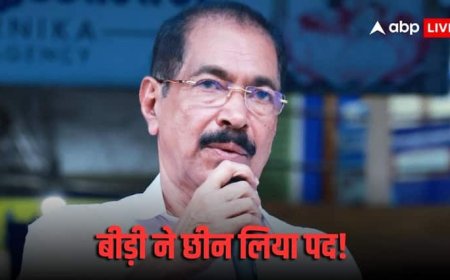 'B से बीड़ी और B से बिहार', केरल कांग्रेस की पोस्ट पर मचा था बवाल; अब पार्टी ने लिया ये एक्शन