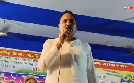 'मुंह में तेजाब डाल दूंगा...'- बंगाल में TMC नेता के बिगड़े बोल, जानिए किस मुद्दे पर BJP नेताओं को दी धमकी
