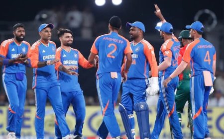टीम इंडिया की 2025 Asia Cup की जर्सी, सामने आई पहली तस्वीर; नहीं दिखा कोई स्पॉन्सर