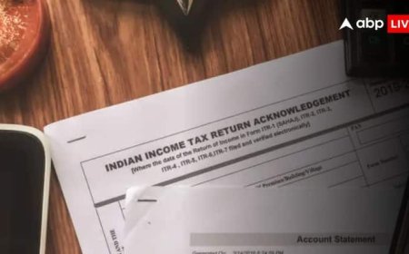 Income Tax Return 2025: अब मोबाइल ऐप से फटाफट फाइल करें अपना ITR, 10  दिन से भी कम वक्त बचा
