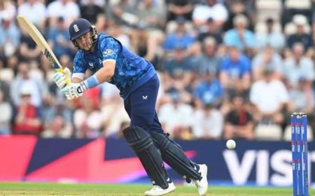 इंग्लैंड ने 7वीं बार वनडे में बनाए 400 से ज्यादा रन, तीसरे ODI में दक्षिण अफ्रीका को दिया 415 का लक्ष्य