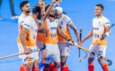 India vs Korea Hockey Asia Cup 2025 Final: 'एशिया कप जीत लिया अब अगला लक्ष्य विश्व कप है', टीम इंडिया ने भरी हुंकार
