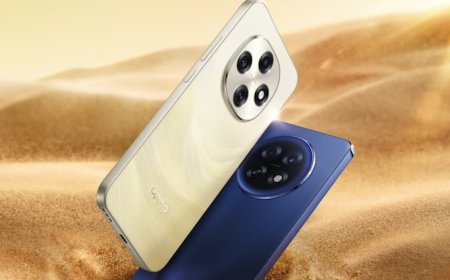 Oppo F31 5G Series की लॉन्च डेट आई सामने, 7000mAh की बैटरी और 50MP कैमरा समेत मिलेंगे ये तगड़े फीचर्स