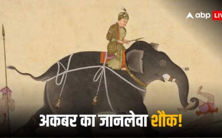 Mughal Emperor: शराब के नशे में अपनी जान लेने पर उतारू था मुगल बादशाह अकबर! जिसने बचाया उसका दबाने लगा गला