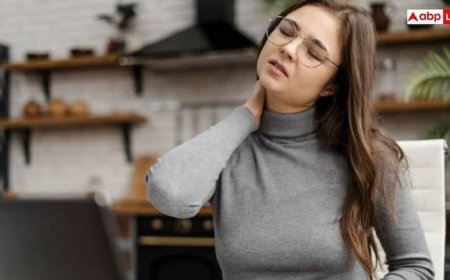 लंबे समय तक बैठे रहने से सर्वाइकल की हो सकती है समस्या, जानिए कैसे करें दूर