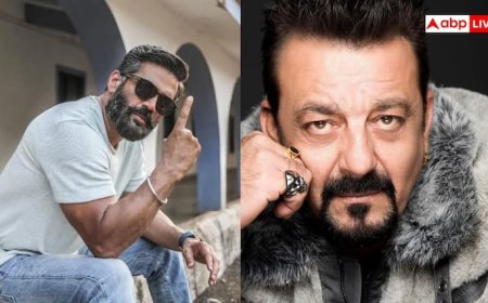 संजय दत्त या सुनील शेट्टी किसने कहां से की है पढ़ाई? यहां देखें कौन है पढ़ाई में बेस्ट