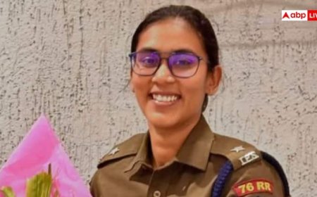 अजित पवार से बहस के बाद चर्चा में आईं IPS अंजना, जानें UPSC में मिली थी कौन सी रैंक?