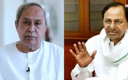 उपराष्ट्रपति चुनाव से पहले BRS-BJD का बड़ा ऐलान- मतदान से दूरी बनाई, बताई यह वजह